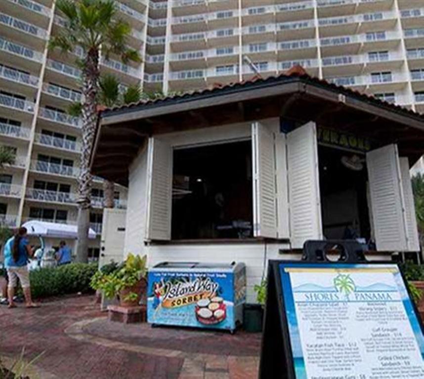 Shores Of Panama Penthouse Resort Панама Сити Бийч Екстериор снимка